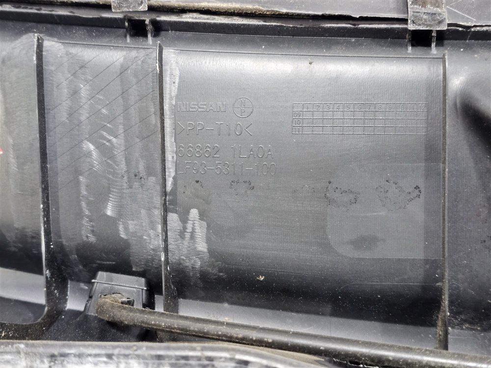 Жабо Qx56 2010 Z62 VK56VD