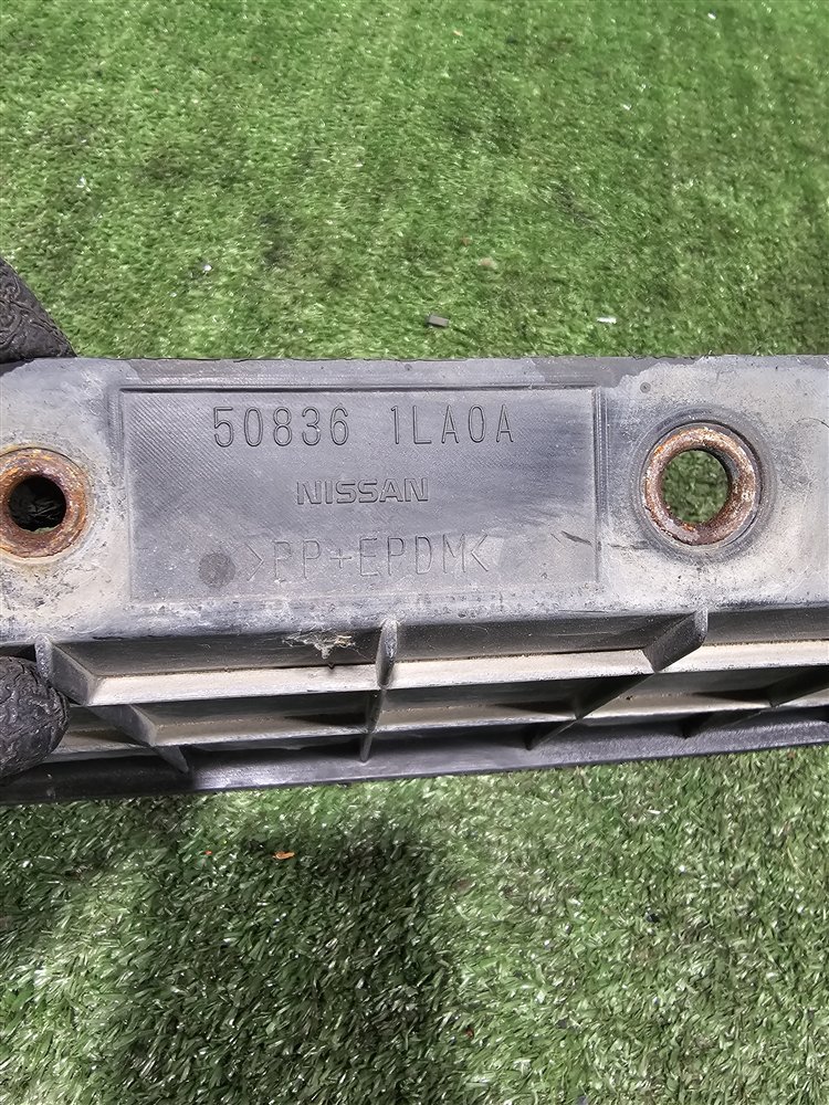 Защита бампера передняя Qx56 2010 Z62 VK56VD