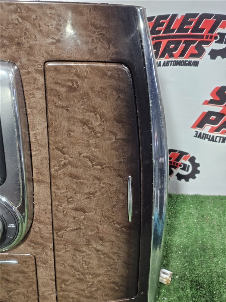 Консоль КПП Qx56 2010 Z62 VK56VD