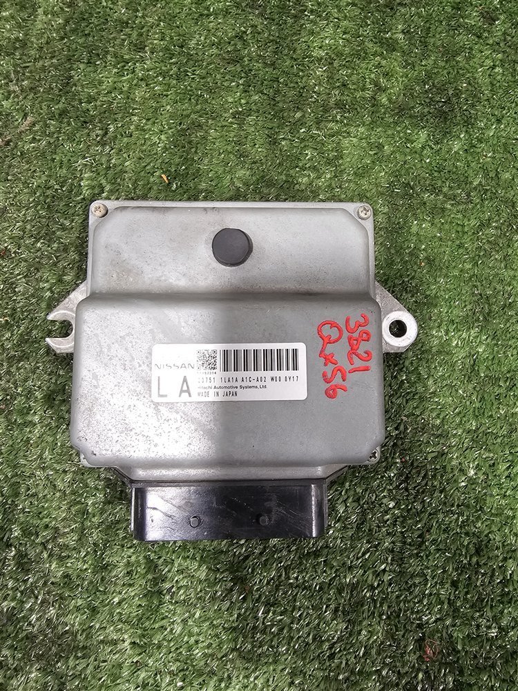 Блок управления АКПП INFINITI Qx56 2010 Z62 VK56VD 237511LA1A контрактная