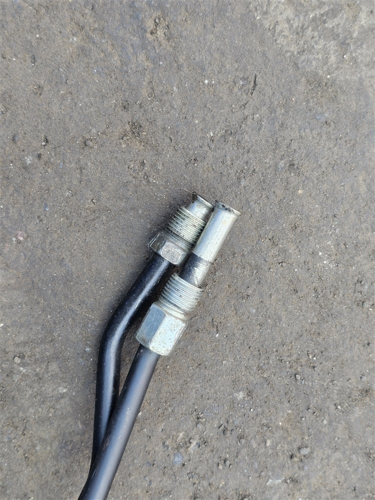 Трубка гидроподвески GX460 2009 URJ150 1UR-FE