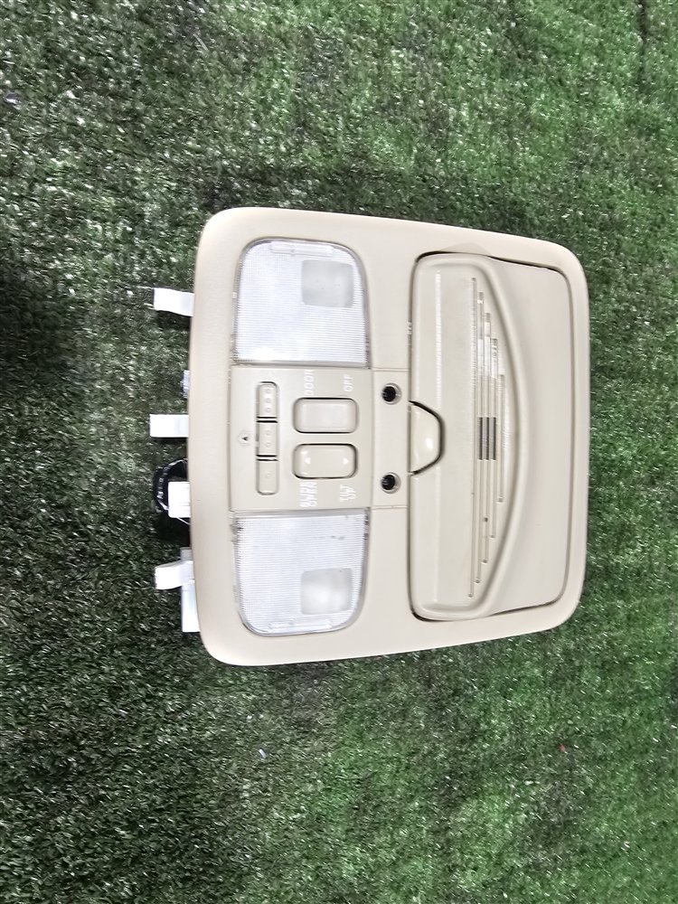 Плафон Lexus GX470 2006 UZJ120 2UZ-FE 6367060201 контрактная