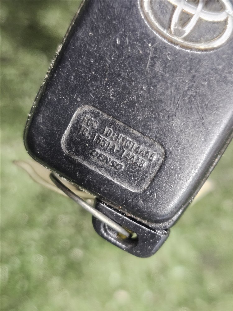 Ключ зажигания Highlander 2011 GSU45 2GR-FE