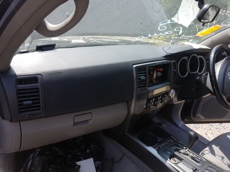 Как разобрать торпеду тойота хайлюкс - 94 фото