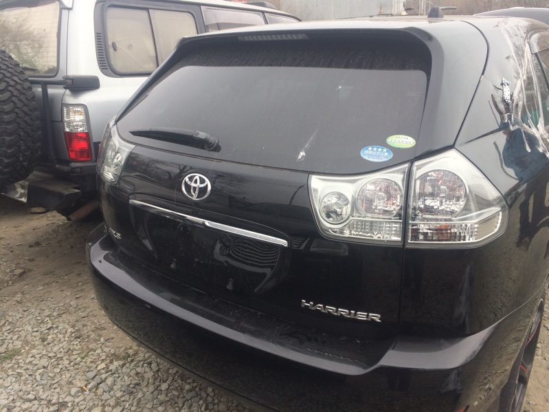 Дверь 5 Toyota Harrier GSU36 Дверь 5 Toyota Harrier GSU36