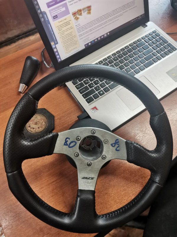 Руль Toyota Руль Toyota