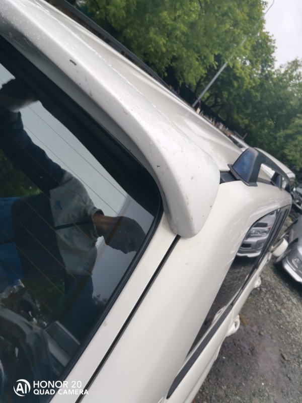 Спойлер Lexus Lx470 100 Спойлер Lexus Lx470 100