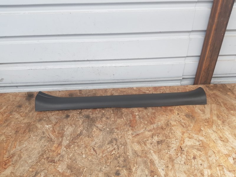 Накладка на порог Toyota Vanguard GSA33 2GR-FE передняя левая