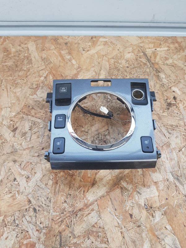 Консоль акпп Suzuki Escudo TDA4W J24B
