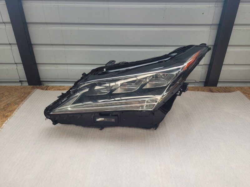 Фара Lexus Rx450H GYL25 2GR-FXE левая