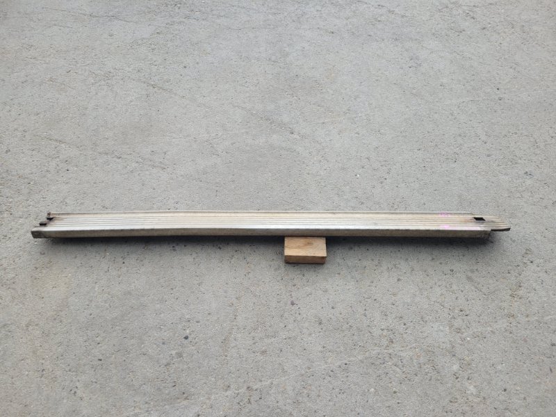 Подножка Toyota Land Cruiser HDJ81 1HD-T правая