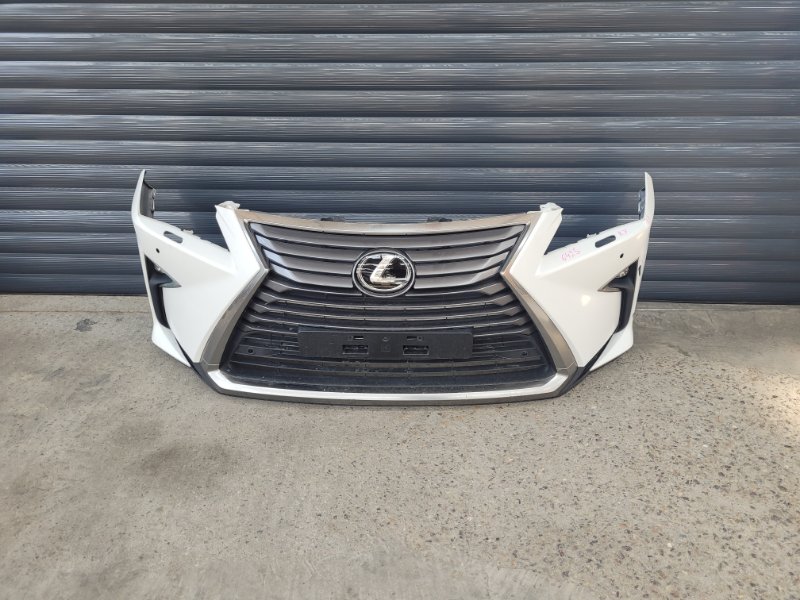 Бампер Lexus Rx450H GYL25 2GR-FXE передний