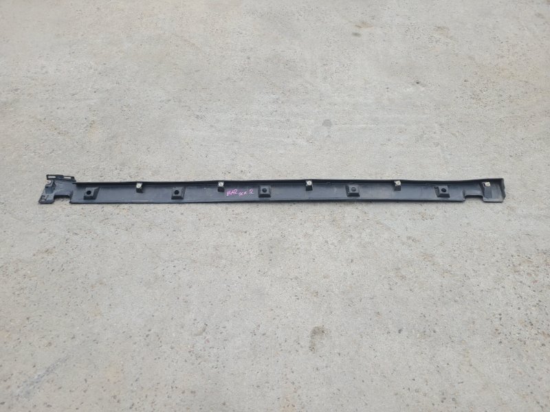 Накладка на порог Suzuki Escudo TDA4W J24B правая (б/у)