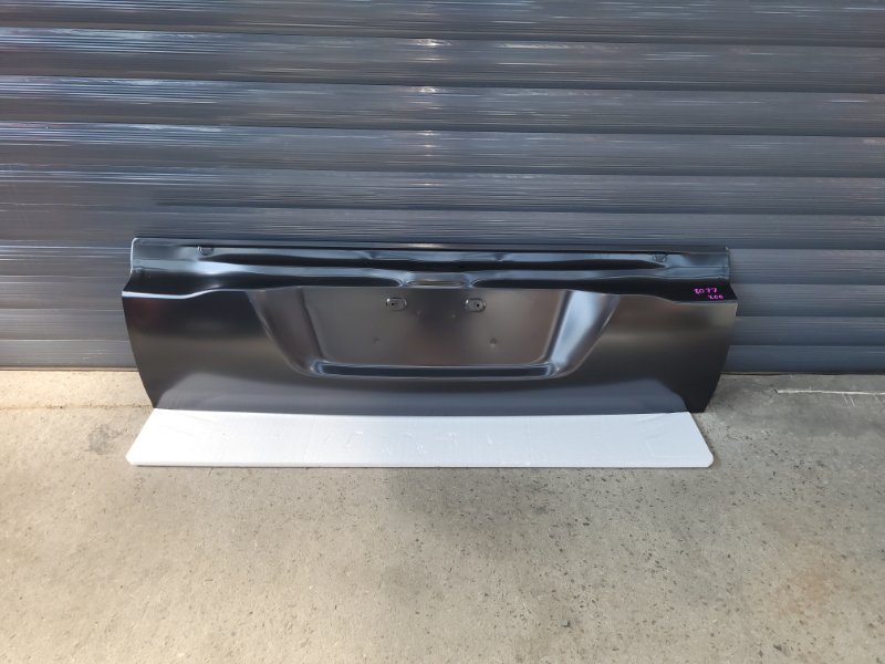 Дверь 5 Toyota LAND CRUISER VDJ200 1VD FTV (б/у)