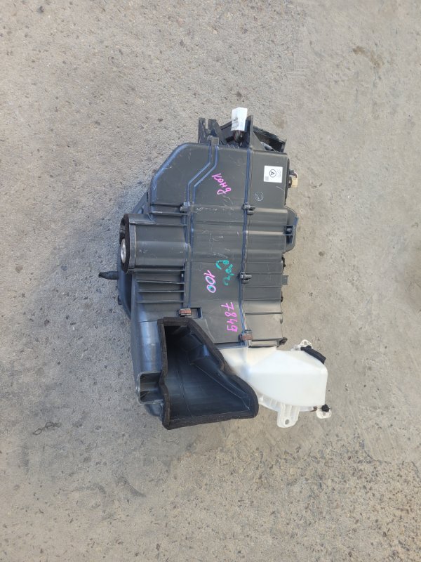 Радиатор кондиционера Toyota LAND CRUISER UZJ100 2UZ-FE (б/у)