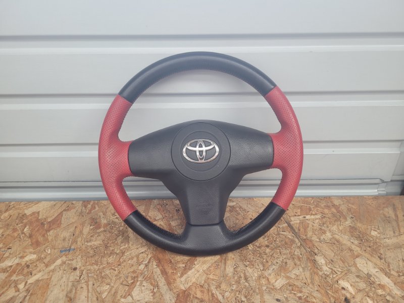 Руль Toyota RAV4 ACA31 2AZ-FE (б/у)