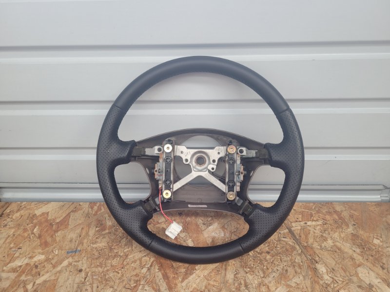 Руль Toyota HILUX SURF VZN185 5VZ-FE (б/у)