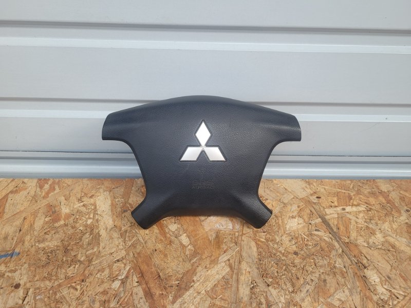 AirBag на руль mitsubishi Pajero V97W 6G75 (б/у)