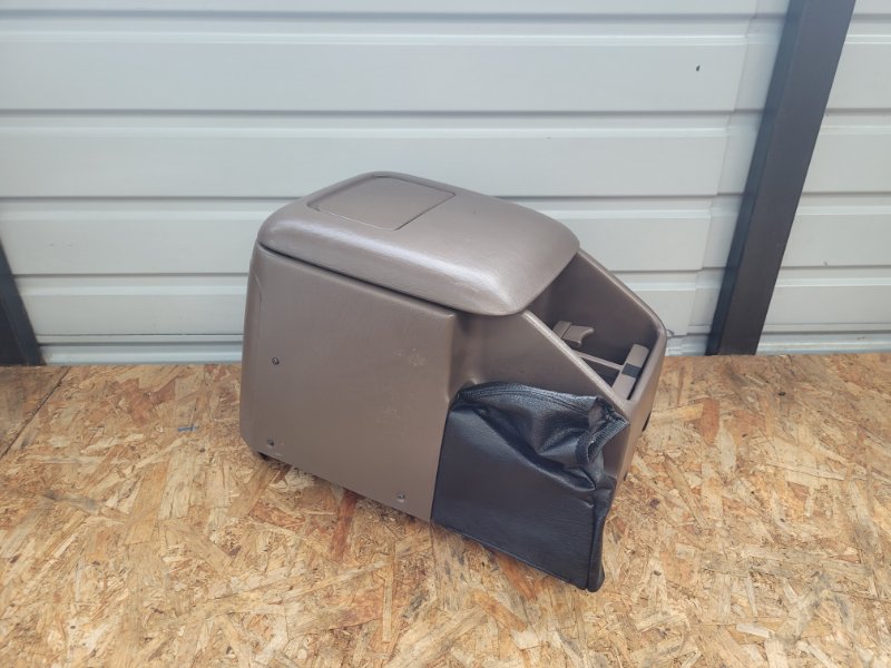 Бардачек между сидений Toyota LAND CRUISER PRADO KDJ95 1KD-FTV (б/у)