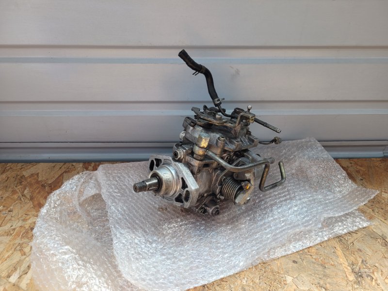 ТНВД toyota LAND CRUISER PRADO LJ78 2LT-E (б/у) ТНВД toyota LAND CRUISER PRADO LJ78 2LT-E (б/у)