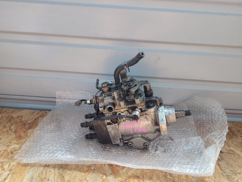 ТНВД toyota LAND CRUISER PRADO LJ78 2LT-E (б/у) ТНВД toyota LAND CRUISER PRADO LJ78 2LT-E (б/у)