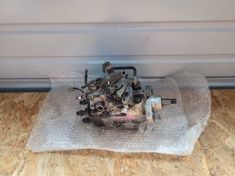 ТНВД toyota LAND CRUISER PRADO LJ78 2LT-E (б/у) ТНВД toyota LAND CRUISER PRADO LJ78 2LT-E (б/у)