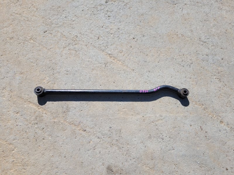 Тяга панара toyota LAND CRUISER HDJ81 1HD-FT передняя (б/у)