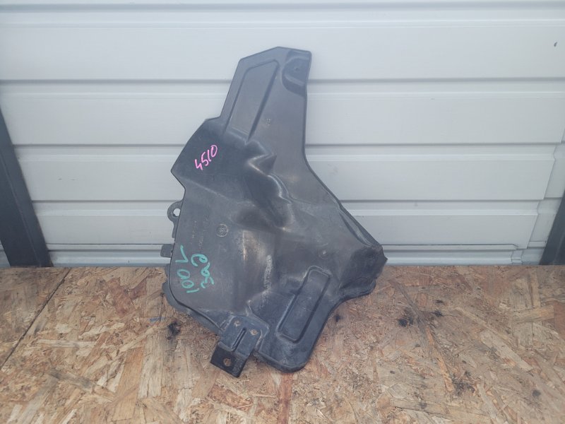 Защита горловины toyota LAND CRUISER HDJ101 1HDFTE (б/у)
