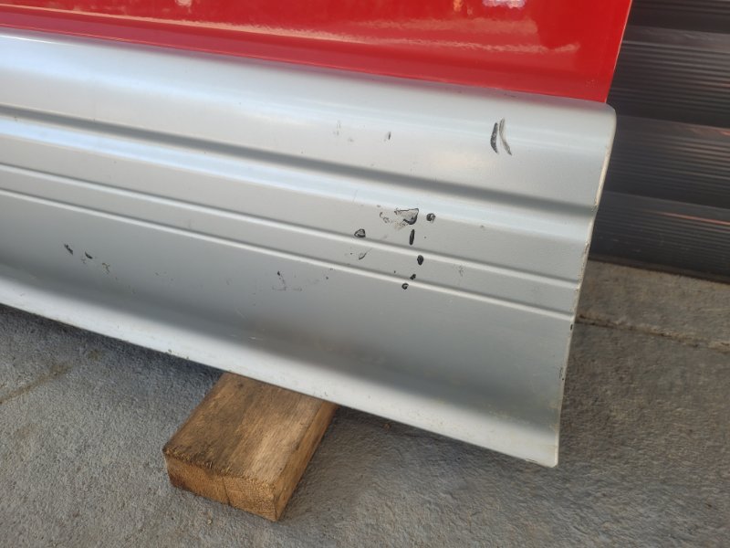 Дверь Toyota LAND CRUISER PRADO KZJ90 1KZ-TE передняя левая (б/у) Дверь Toyota LAND CRUISER PRADO KZJ90 1KZ-TE передняя левая (б/у)