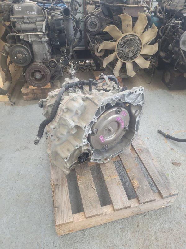 АКПП Nissan NOTE E12 HR12DDR (б/у)
