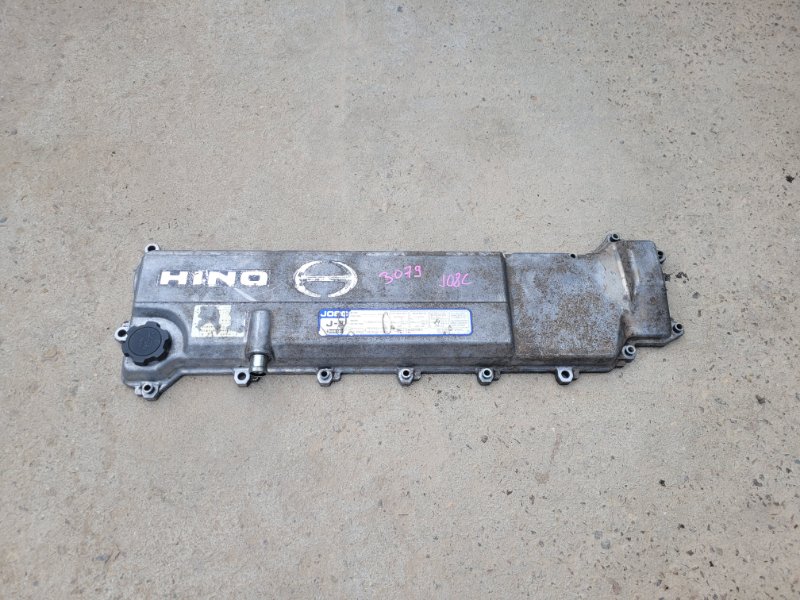 Крышка клапанов HINO RANGER J08C (б/у)