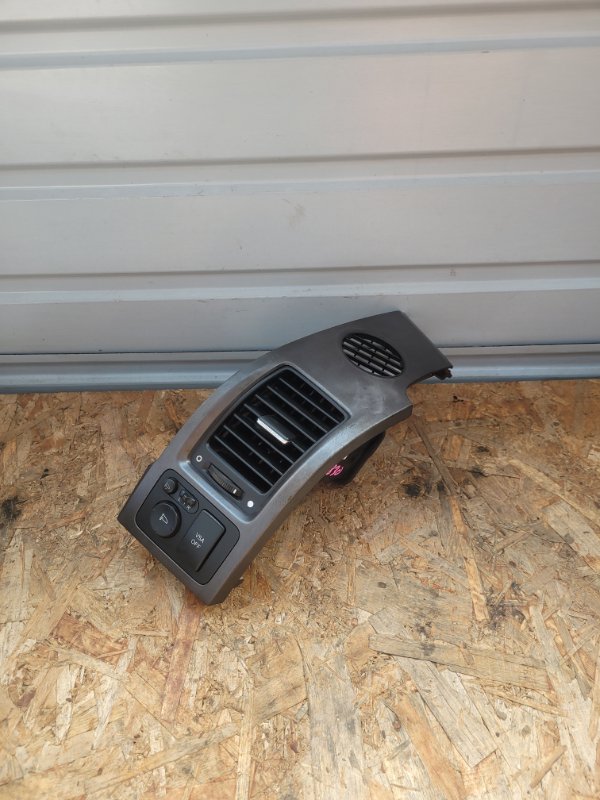 Воздуховод HONDA CR-V RE4 K24A правый (б/у) Воздуховод HONDA CR-V RE4 K24A правый (б/у)