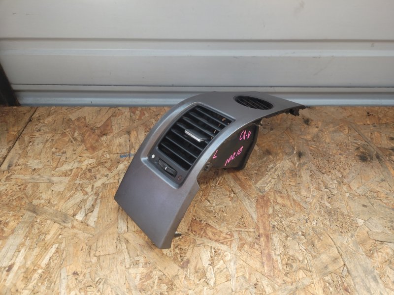 Воздуховод HONDA CR-V RE4 K24A левый (б/у) Воздуховод HONDA CR-V RE4 K24A левый (б/у)