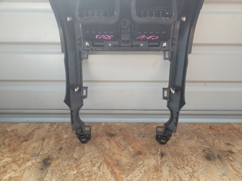 Воздуховод HONDA CR-V RE4 K24A (б/у) Воздуховод HONDA CR-V RE4 K24A (б/у)