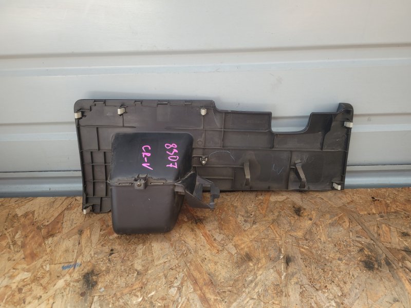 Консоль под рулевой колонкой HONDA CR-V RE4 K24A (б/у) Консоль под рулевой колонкой HONDA CR-V RE4 K24A (б/у)