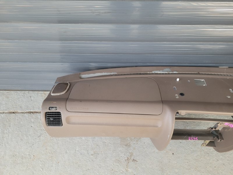 Торпедо toyota LAND CRUISER PRADO RZJ95 3RZ-FE (б/у) Торпедо toyota LAND CRUISER PRADO RZJ95 3RZ-FE (б/у)