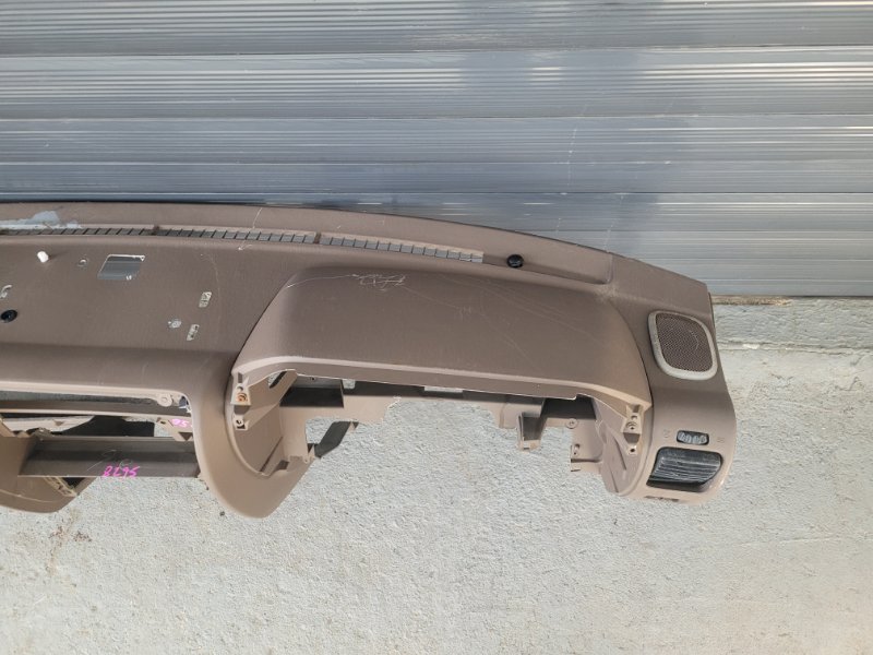 Торпедо toyota LAND CRUISER PRADO RZJ95 3RZ-FE (б/у) Торпедо toyota LAND CRUISER PRADO RZJ95 3RZ-FE (б/у)
