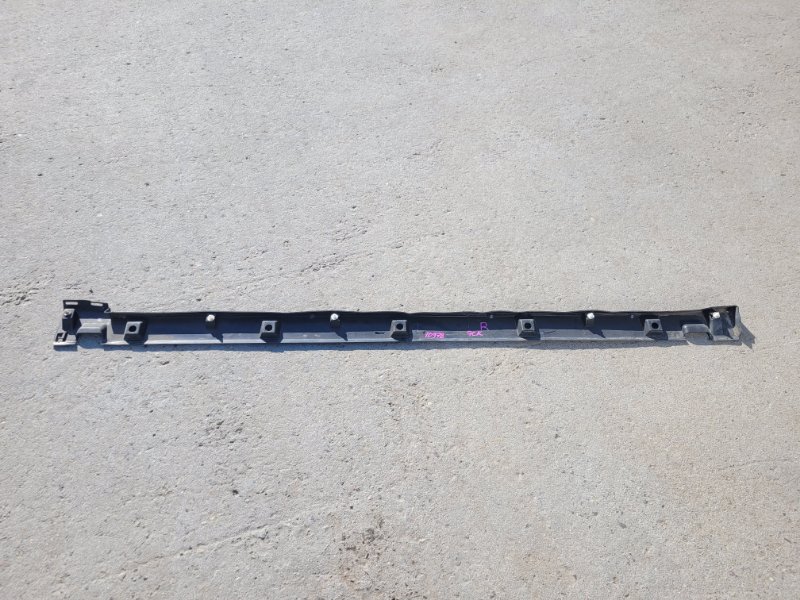 Накладка на порог Suzuki Escudo TDA4W J24B правая (б/у)