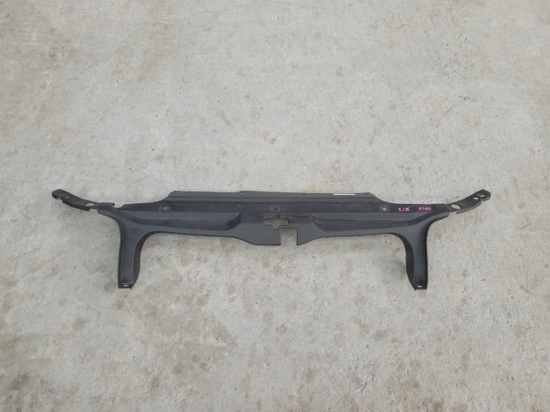 Накладка радиатора toyota HILUX SURF VZN215 5VZ FE (б/у) Накладка радиатора toyota HILUX SURF VZN215 5VZ FE (б/у)