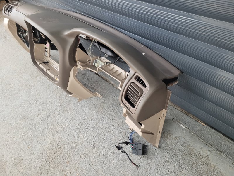 Торпеда Toyota LAND CRUISER UZJ100 2UZ-FE (б/у) Торпеда Toyota LAND CRUISER UZJ100 2UZ-FE (б/у)