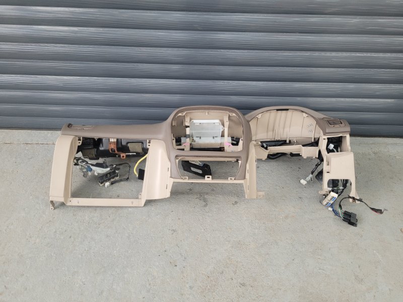 Торпеда Toyota LAND CRUISER UZJ100 2UZ-FE (б/у) Торпеда Toyota LAND CRUISER UZJ100 2UZ-FE (б/у)