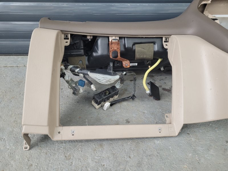 Торпеда Toyota LAND CRUISER UZJ100 2UZ-FE (б/у) Торпеда Toyota LAND CRUISER UZJ100 2UZ-FE (б/у)