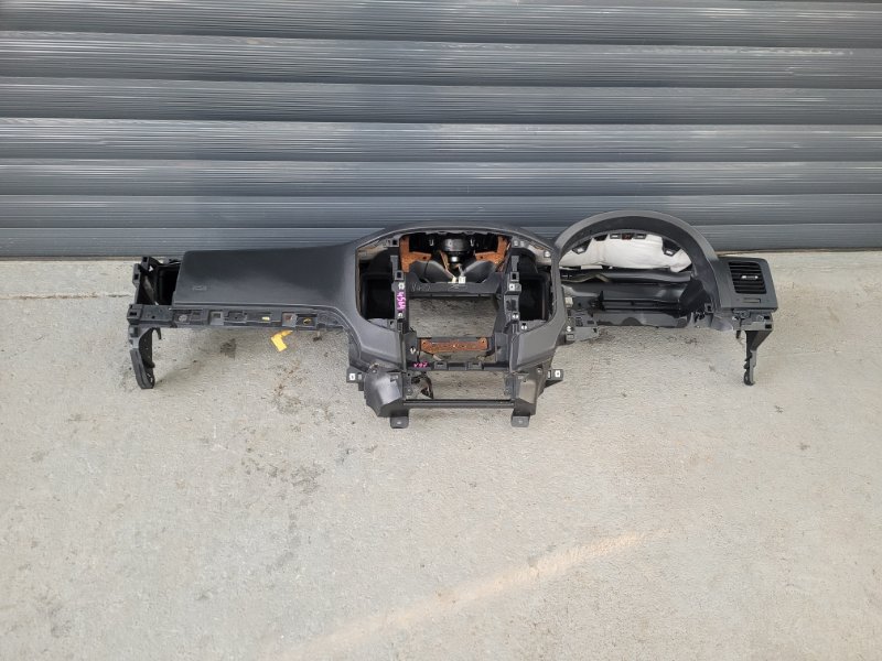 Торпеда Mitsubishi PAJERO V98W 4M41 (б/у) Торпеда Mitsubishi PAJERO V98W 4M41 (б/у)