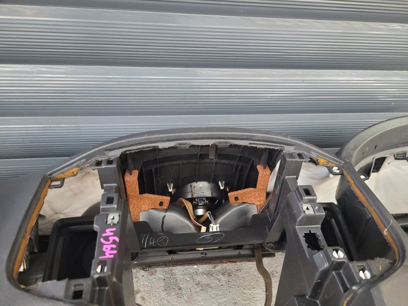 Торпеда Mitsubishi PAJERO V98W 4M41 (б/у) Торпеда Mitsubishi PAJERO V98W 4M41 (б/у)