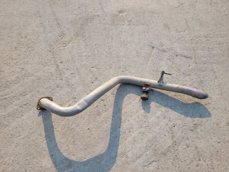 Глушитель Toyota LAND CRUISER PRADO KDJ120 1KD-FTV (б/у)