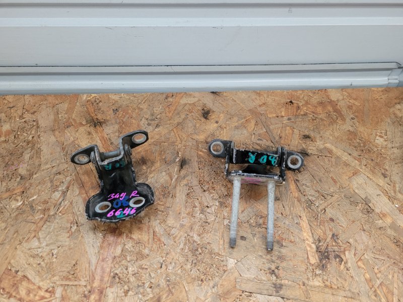 Балонник задний правый (б/у) Балонник задний правый (б/у)