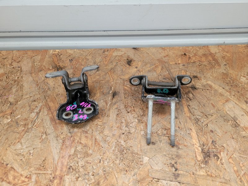 Балонник задний левый (б/у) Балонник задний левый (б/у)