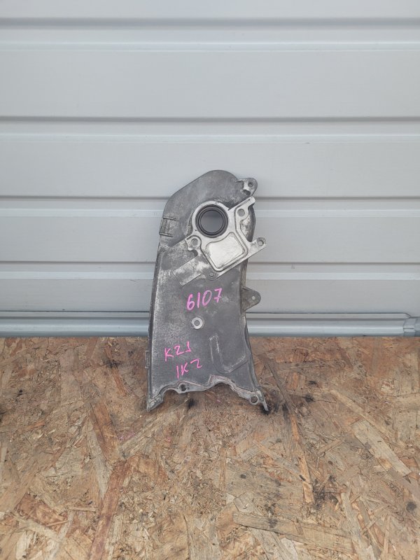 Лобовина двигателя Toyota LAND CRUISER PRADO KZJ95 1KZ-TE (б/у)