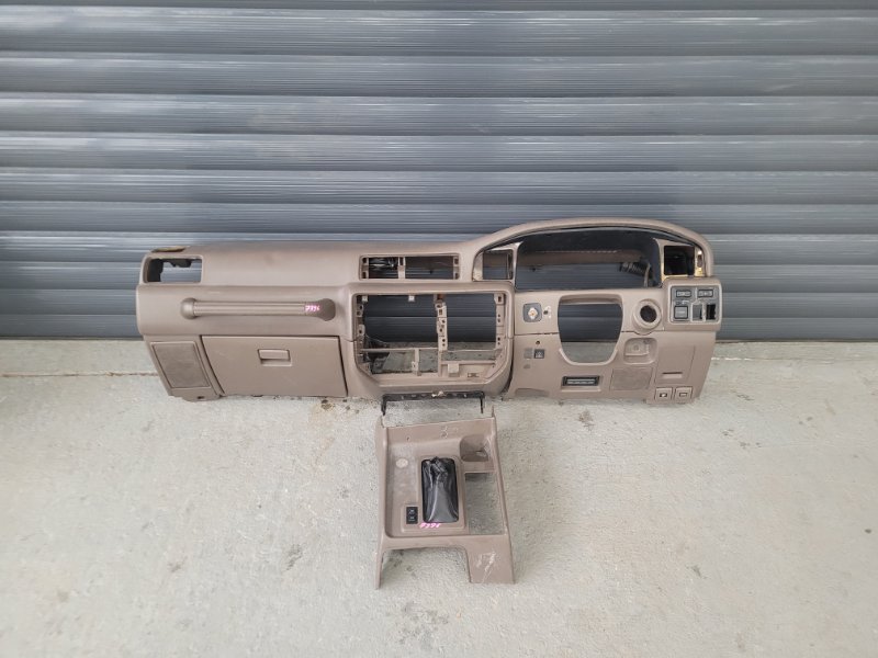 Торпеда Toyota LAND CRUISER HDJ81 1HD-FT (б/у)