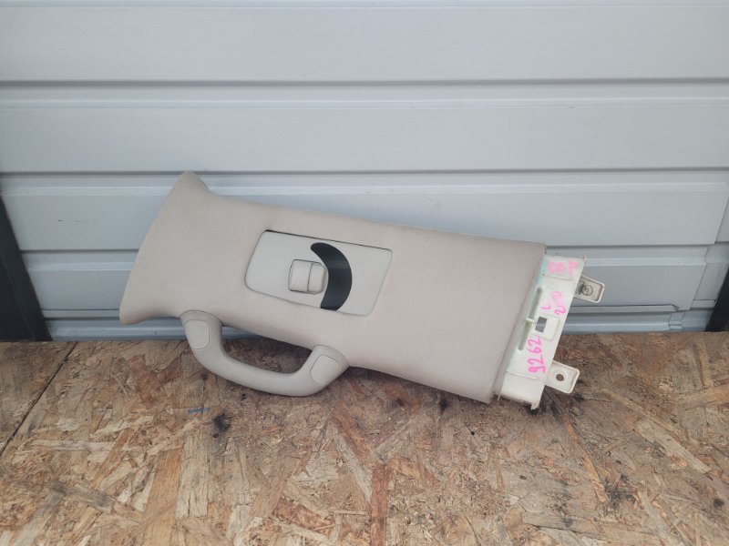 Накладка на стойку кузова Toyota LAND CRUISER URJ200 1UR левая (б/у)